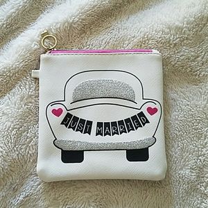 Just Married Wallet 3 piece Set